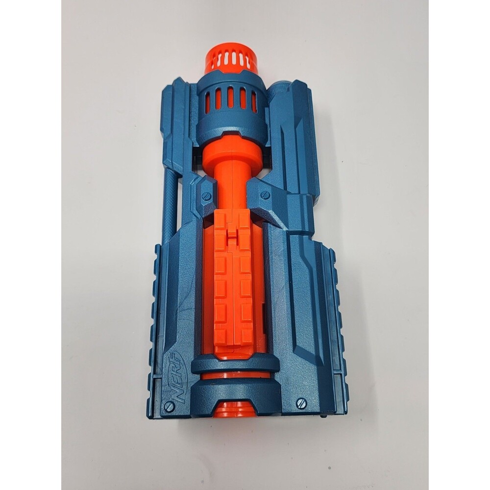 Nerf Elite 2.0 Echo Barrel Attachment Blue & Orange